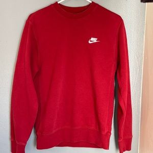 🔴Mens XS Nike sweatshirt